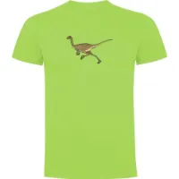 Kruskis Dino Run Kortarmet T-skjorte male Kruskis Dino Run Kortarmet T-skjorte male