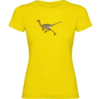 Kruskis Dino Run Kortarmet T-skjorte male