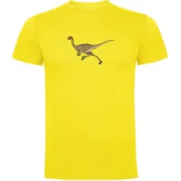 Kruskis Dino Run Kortarmet T-skjorte male Kruskis Dino Run Kortarmet T-skjorte male