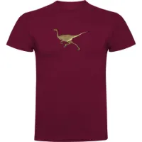 Kruskis Dino Run Kortarmet T-skjorte male