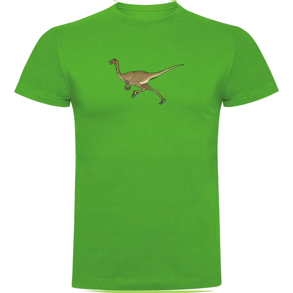 Kruskis Dino Run Kortarmet T-skjorte male Kruskis Dino Run Kortarmet T-skjorte male