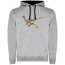 Kruskis Dino Run Two-colour Hetteskjorte