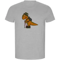 Kruskis Dino Trek Eco Kortarmet T-skjorte Kruskis Dino Trek Eco Kortarmet T-skjorte