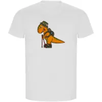 Kruskis Dino Trek Eco Kortarmet T-skjorte