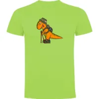 Kruskis Dino Trek Kortarmet T-skjorte Kruskis Dino Trek Kortarmet T-skjorte