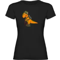 Kruskis Dino Trek Kortarmet T-skjorte Kruskis Dino Trek Kortarmet T-skjorte