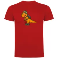 Kruskis Dino Trek Kortarmet T-skjorte Kruskis Dino Trek Kortarmet T-skjorte