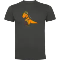 Kruskis Dino Trek Kortarmet T-skjorte Kruskis Dino Trek Kortarmet T-skjorte