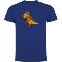Kruskis Dino Trek Kortarmet T-skjorte