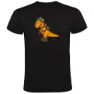 Kruskis Dino Trek Kortarmet T-skjorte
