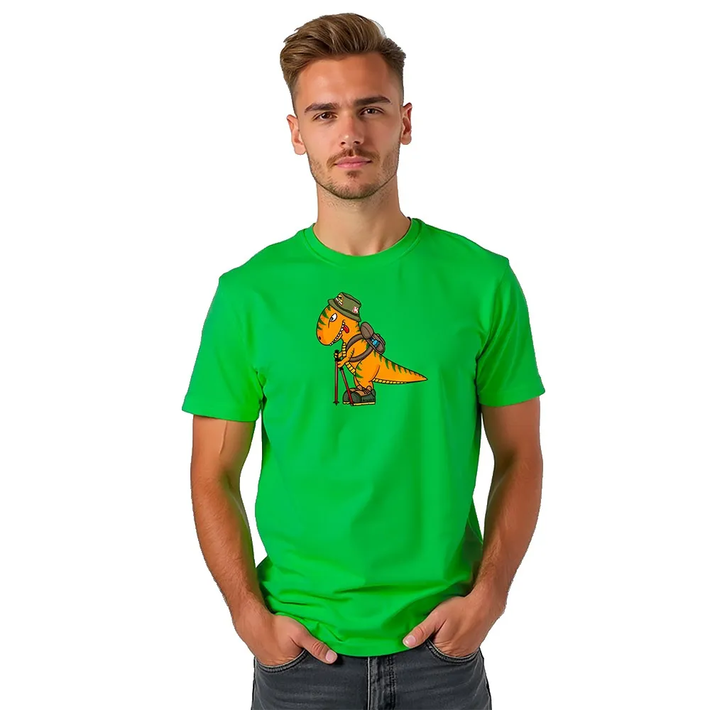 Kruskis Dino Trek Kortarmet T-skjorte