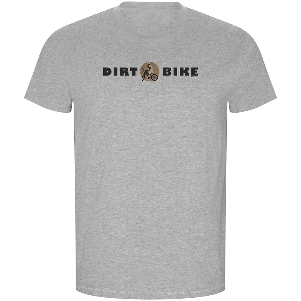 Kruskis Dirt Bike Eco Kortarmet T-skjorte Kruskis Dirt Bike Eco Kortarmet T-skjorte