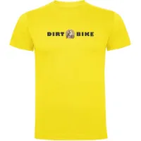 Kruskis Dirt Bike Kortarmet T-skjorte Kruskis Dirt Bike Kortarmet T-skjorte