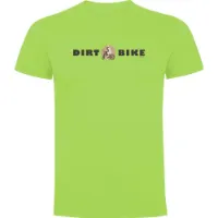 Kruskis Dirt Bike Kortarmet T-skjorte Kruskis Dirt Bike Kortarmet T-skjorte