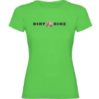 Kruskis Dirt Bike Kortarmet T-skjorte Kruskis Dirt Bike Kortarmet T-skjorte