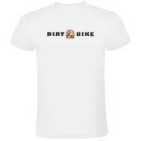 Kruskis Dirt Bike Kortarmet T-skjorte Kruskis Dirt Bike Kortarmet T-skjorte