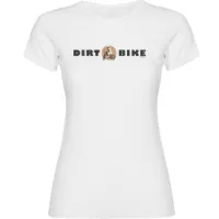 Kruskis Dirt Bike Kortarmet T-skjorte