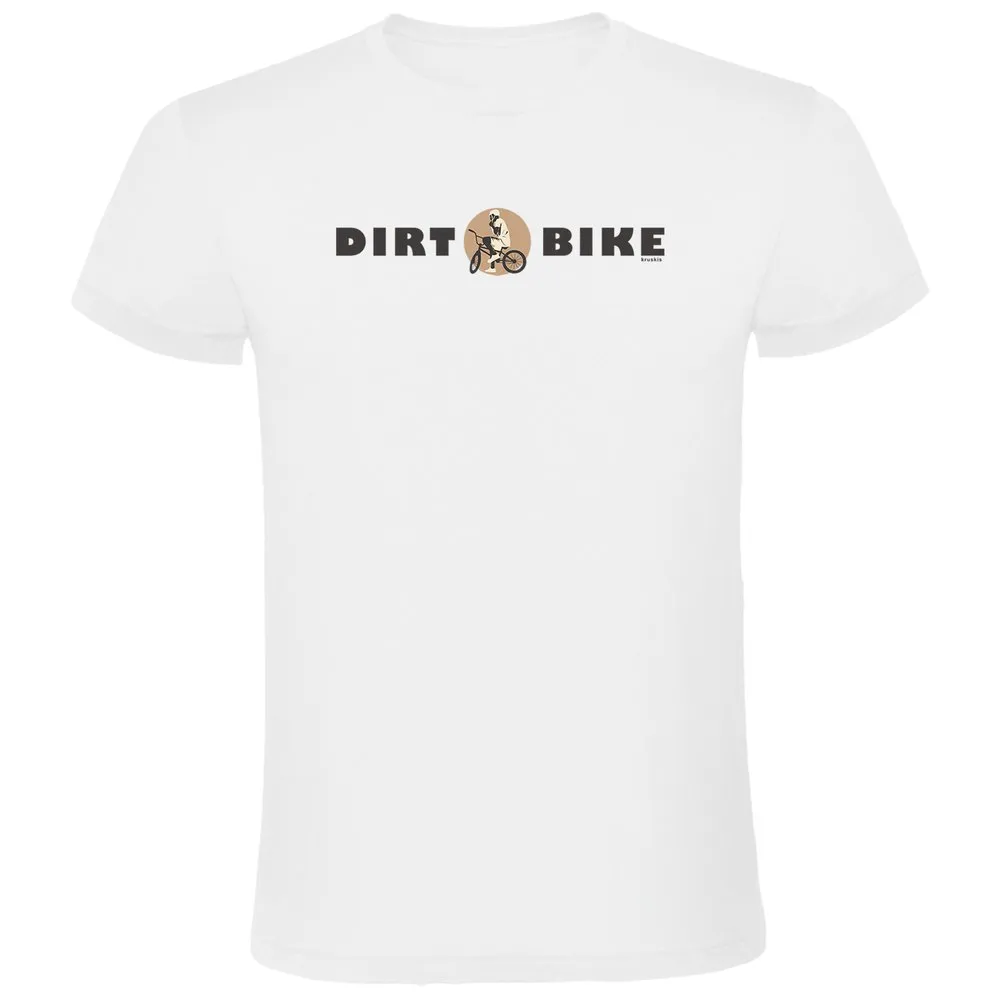 Kruskis Dirt Bike Kortarmet T-skjorte Kruskis Dirt Bike Kortarmet T-skjorte