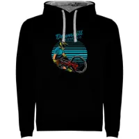 Kruskis Downhill Adventure Bicolor Hetteskjorte Kruskis Downhill Adventure Bicolor Hetteskjorte
