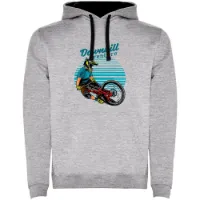 Kruskis Downhill Adventure Bicolor Hetteskjorte Kruskis Downhill Adventure Bicolor Hetteskjorte