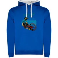 Kruskis Downhill Adventure Bicolor Hetteskjorte