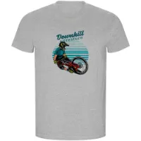 Kruskis Downhill Adventure Eco Kortarmet T-skjorte