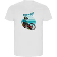 Kruskis Downhill Adventure Eco Kortarmet T-skjorte Kruskis Downhill Adventure Eco Kortarmet T-skjorte