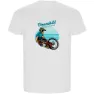 Kruskis Downhill Adventure Eco Kortarmet T-skjorte