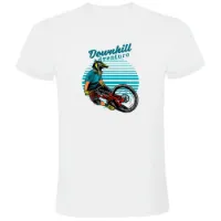 Kruskis Downhill Adventure Kortarmet T-skjorte Kruskis Downhill Adventure Kortarmet T-skjorte