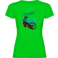 Kruskis Downhill Adventure Kortarmet T-skjorte