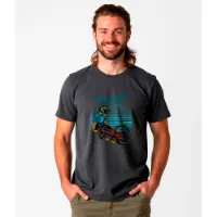 Kruskis Downhill Adventure Kortarmet T-skjorte Kruskis Downhill Adventure Kortarmet T-skjorte