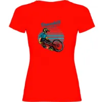 Kruskis Downhill Adventure Kortarmet T-skjorte Kruskis Downhill Adventure Kortarmet T-skjorte