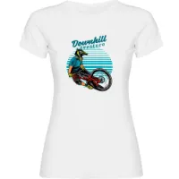 Kruskis Downhill Adventure Kortarmet T-skjorte Kruskis Downhill Adventure Kortarmet T-skjorte