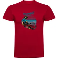 Kruskis Downhill Adventure Kortarmet T-skjorte Kruskis Downhill Adventure Kortarmet T-skjorte