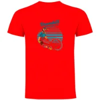 Kruskis Downhill Adventure Kortarmet T-skjorte Kruskis Downhill Adventure Kortarmet T-skjorte