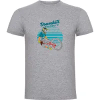 Kruskis Downhill Adventure Kortarmet T-skjorte Kruskis Downhill Adventure Kortarmet T-skjorte
