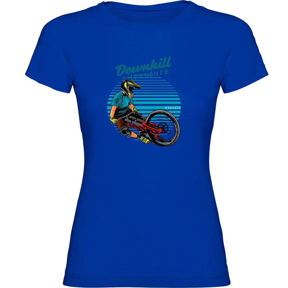 Kruskis Downhill Adventure Kortarmet T-skjorte Kruskis Downhill Adventure Kortarmet T-skjorte