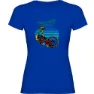 Kruskis Downhill Adventure Kortarmet T-skjorte