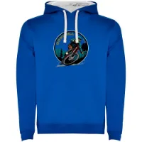 Kruskis Downhill Rider Bicolor Hetteskjorte Kruskis Downhill Rider Bicolor Hetteskjorte