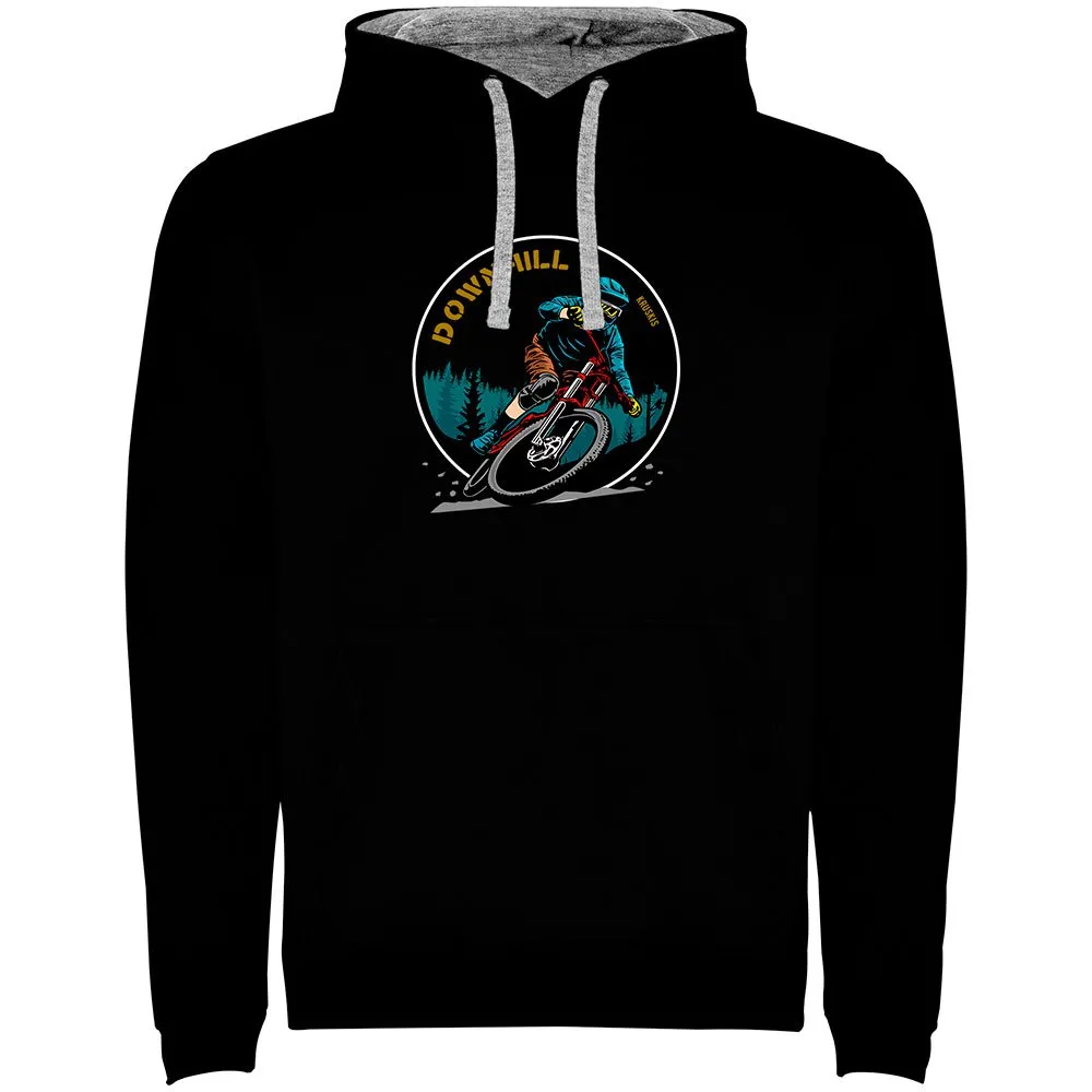 Kruskis Downhill Rider Bicolor Hetteskjorte