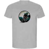 Kruskis Downhill Rider Eco Kortarmet T-skjorte Kruskis Downhill Rider Eco Kortarmet T-skjorte