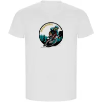 Kruskis Downhill Rider Eco Kortarmet T-skjorte Kruskis Downhill Rider Eco Kortarmet T-skjorte