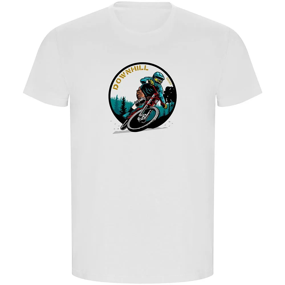 Kruskis Downhill Rider Eco Kortarmet T-skjorte