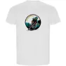 Kruskis Downhill Rider Eco Kortarmet T-skjorte