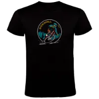 Kruskis Downhill Rider Kortarmet T-skjorte Kruskis Downhill Rider Kortarmet T-skjorte