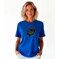 Kruskis Downhill Rider Kortarmet T-skjorte