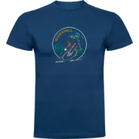 Kruskis Downhill Rider Kortarmet T-skjorte Kruskis Downhill Rider Kortarmet T-skjorte