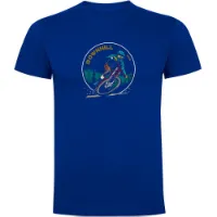 Kruskis Downhill Rider Kortarmet T-skjorte Kruskis Downhill Rider Kortarmet T-skjorte
