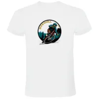 Kruskis Downhill Rider Kortarmet T-skjorte Kruskis Downhill Rider Kortarmet T-skjorte