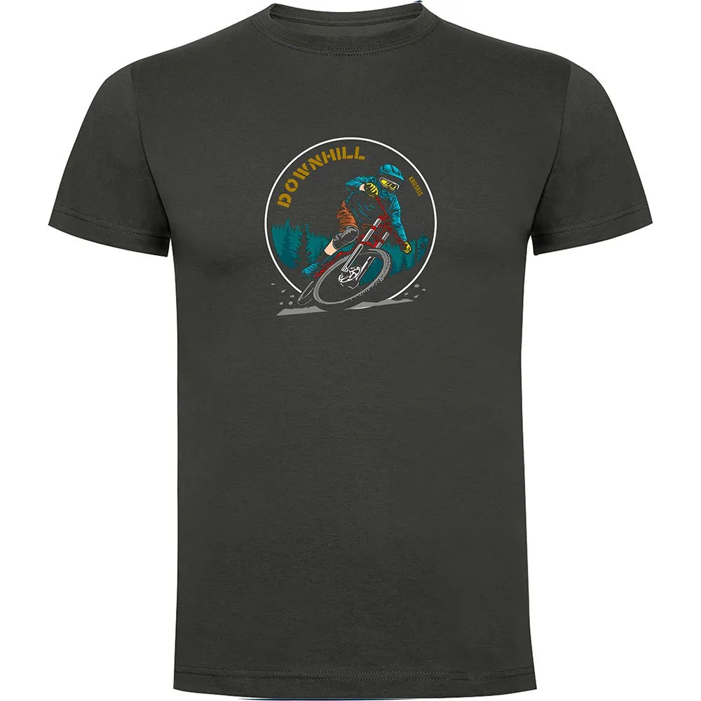 Kruskis Downhill Rider Kortarmet T-skjorte Kruskis Downhill Rider Kortarmet T-skjorte